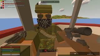 Unturned A&A New Map Intro Operation Husky