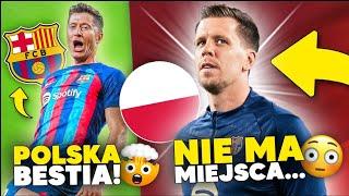 OSTRO... Szczęsny NIECHCIANY w FC BARCELONIE?! NIE PRZEDŁUŻY KONTRAKTU! Lewandowski NISZCZY RYWALI