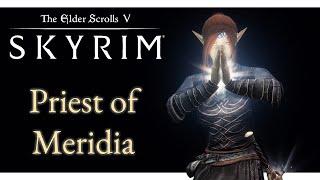 Priest of Merida - Requiem w/ 3tweaks - Skyrim