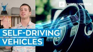 How Self-Driving Cars Work | The Deets