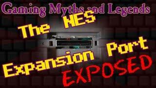 The NES Expansion Port: Exposed!!!