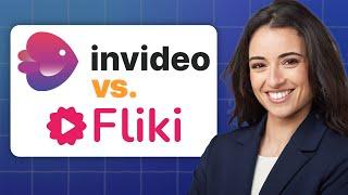 Invideo vs Fliki AI 2024 (Actual Side By Side Comparison)