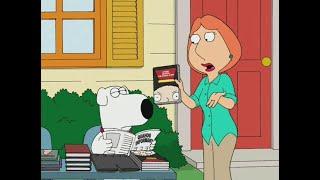 family guy - lois talks about stewie griffin the untold story (clip)