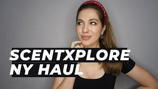 ScentXplore Perfume HAUL + Toskovat, Lorenzo Pazzaglia, Habibi NY Reviews