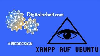 xampp installieren auf Linux Ubuntu 18. 04.