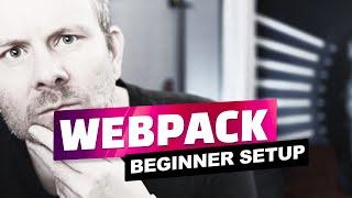 Learn Webpack 5 - Webpack beginner tutorial