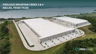 Prologis Mountain Creek 3 & 4 – Industrial Space in Dallas, Texas