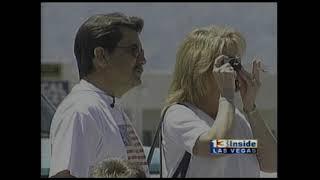 Mountain View Casino Fire: Pahrump's Tragic Blaze and Its Aftermath (2003)