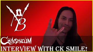 The Nobodies INTERVIEW CK Smile On Chaoseum's Tour, Dance On My Grave & Future Plans!
