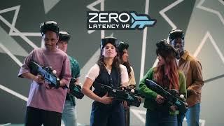 ZERO LATENCY VR - AWAKEN WHAT'S WITHIN