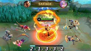 PAQUITO NEW MVP SKIN WITH SAVAGE GAMEPLAY TUTORIAL | PLAY LIKE A PRO | MLBB