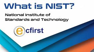 What is NIST?