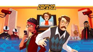 American Arcadia - PC Gameplay