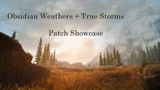 Obsidian Weathers - TrueStorms Patch Showcase