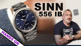 Un orologio solido ad un prezzo invitante: Sinn 556 IB