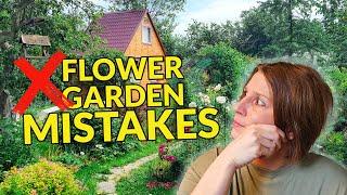 6 Most Common Planting Design Mistakes Home Gardeners Make