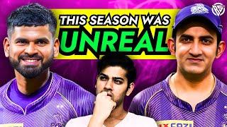 10 Reasons Why This KKR Could Be The GREATEST IPL Team EVER | KKR 2024 Season Review