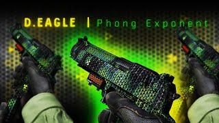 Deagle  | Phong Exponent