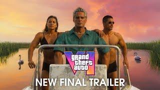 Grand Theft Auto VI - New Final Trailer (4K)