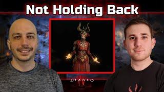 My COMPLETELY Honest opinions on Diablo 4 - Sweet Phil and Lucky Luciano