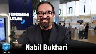 Nabil Bukhari, Extreme Networks | MWC Barcelona 2024