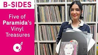 B-Sides: 5 of Paramida’s Vinyl Treasures (Electronic Beats TV)