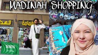 SHOPPING IN MEDINA | MEDINA MARKET | CHEAP PRICES