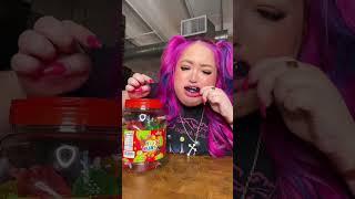 Jelly Fruit Pops ASMR #shorts