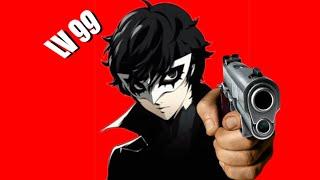 Persona 5 Royal - When you fight a boss on new game plus