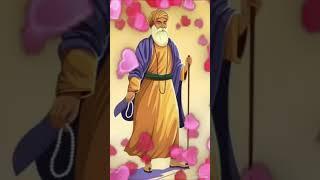 Guru Nanak Dev Ji | Sikhism| Sikh religion | 🪯Satnam #waheguru #shorts #satnam #sikh #sikhism