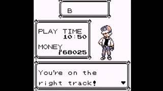 I beat Pokemon Red/Blue in one go (Ft: Kenta and Udester Swag)