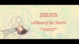 Sondre Lerche - Avatars Of Love album scrapbook