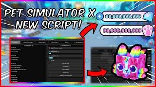 PET SIMULATOR X SCRIPT *PASTEBIN 2023* (ROBLOX)