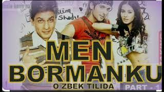 3 Men bormanku film qiziq joyi! // Мен Борманку кизик жойи! #menbormanku #hind #hindkinouzbektilida