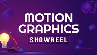 My Motion Graphic Showreel