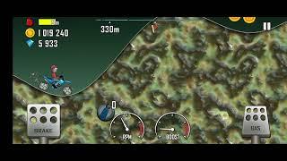 HILLCLIMBRACINGUNLOCKINGALIEN PLANET#game#trending#gaming#reels #automobile#reels#gmezone#viralvideo