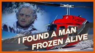 I Found A Man Frozen Alive | Search and Rescue with Mike Patey