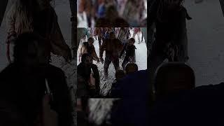 Zombie Flight ‍️️ [4K Remake] | Fear The Walking Dead #Shorts