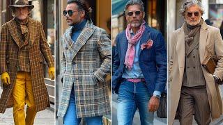 Stylish Outfits for Men. Secrets of the most stylish men in the world. Italian men's fashion