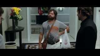 The Hangover (2009) Who let the dogs out HD