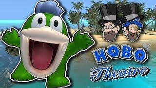 The Untold Story of FISHY BOOPKINS || HOBO THEATRE