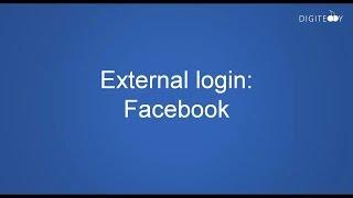 Digiterry - How to Add Facebook Login to Your Yii2 Website