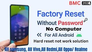 How To Unlock Samsung Phone Forgot Password || Samsung Mobile Ka Pattern,Password Lock Kaise Tode