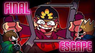 Final EDDscape || Final Escape Eddsworld Cover