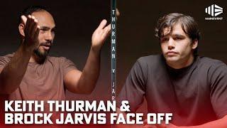 THURMAN & JARVIS FACE OFF | Main Event | Fox Sports Australia