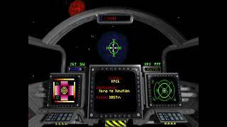 Wing Commander Privateer PC DOS Playthrough Part 1 (Story Missions)