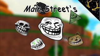 How to get All Trollfaces in Main Street! | Find the Troll Faces: Re-Memed