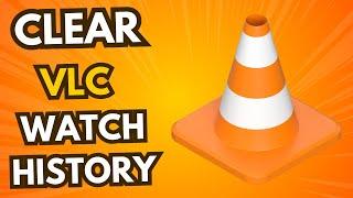 Update on How to Delete Watch History in VLC Media Player VLC Tutorial  #vlcmediaplayer