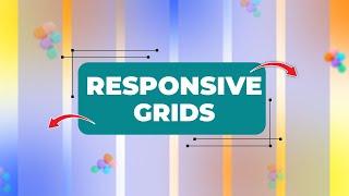 Responsive Grids in Figma | Figma Tutorial