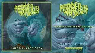 FEBRUUS (Sweden) - Surveillance Orgy FULL STREAM ALBUM (Progressive Death) Transcending Obscurity